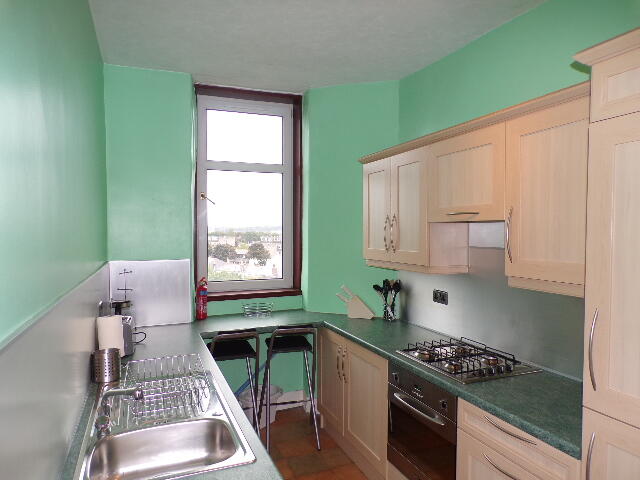 Hardgate, Aberdeen, AB10