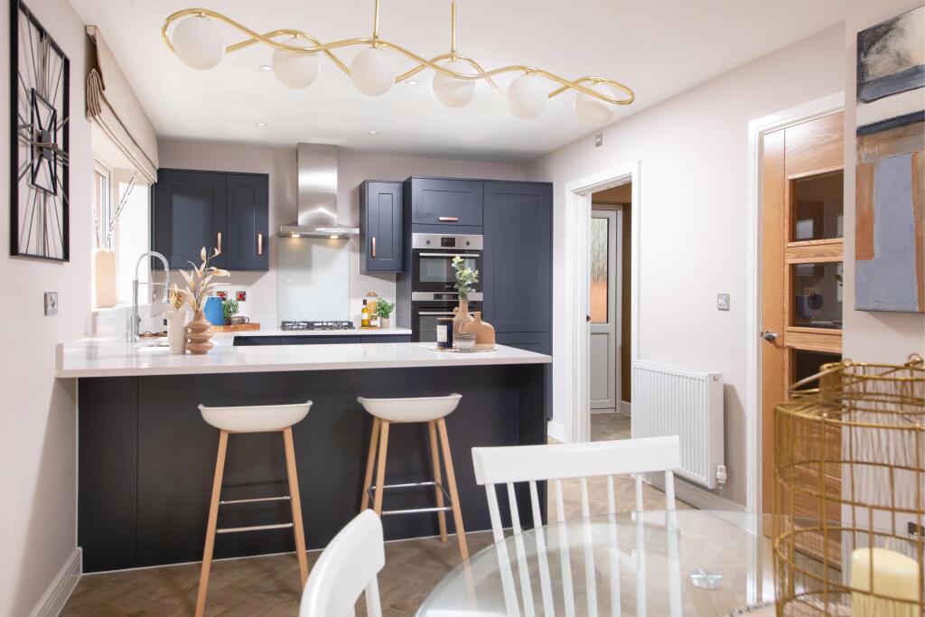 House in Bromsgrove, Friarscroft - View 4