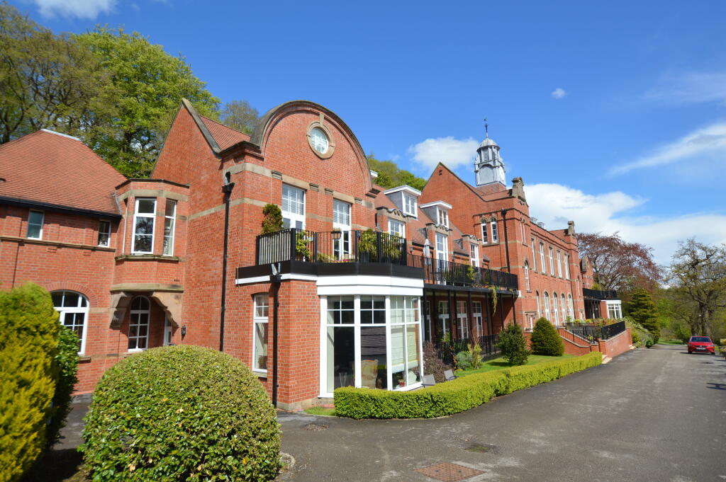 Main image of property: Whiteley Woods House, Woofindin Avenue, S11