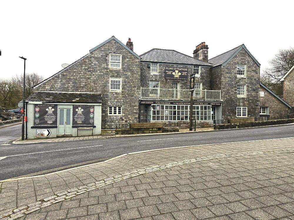 Main image of property: Plume Of Feathers Inn, Plymouth Hill, Princetown, Devon