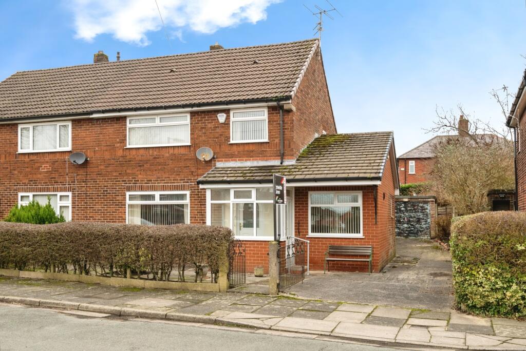 Main image of property: Archer Avenue, Bolton, Greater Manchester, BL2