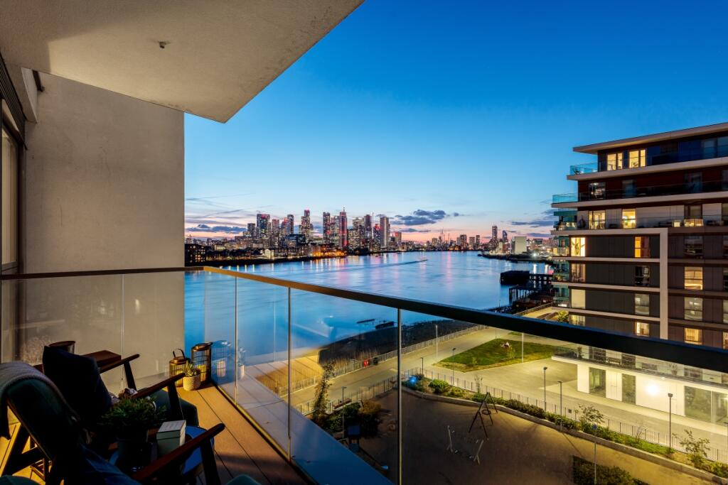 Main image of property: Harrison Walk Greenwich SE10