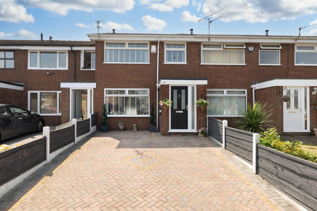 Main image of property: Shearwater Road, Offerton, Stockport SK2 5XA