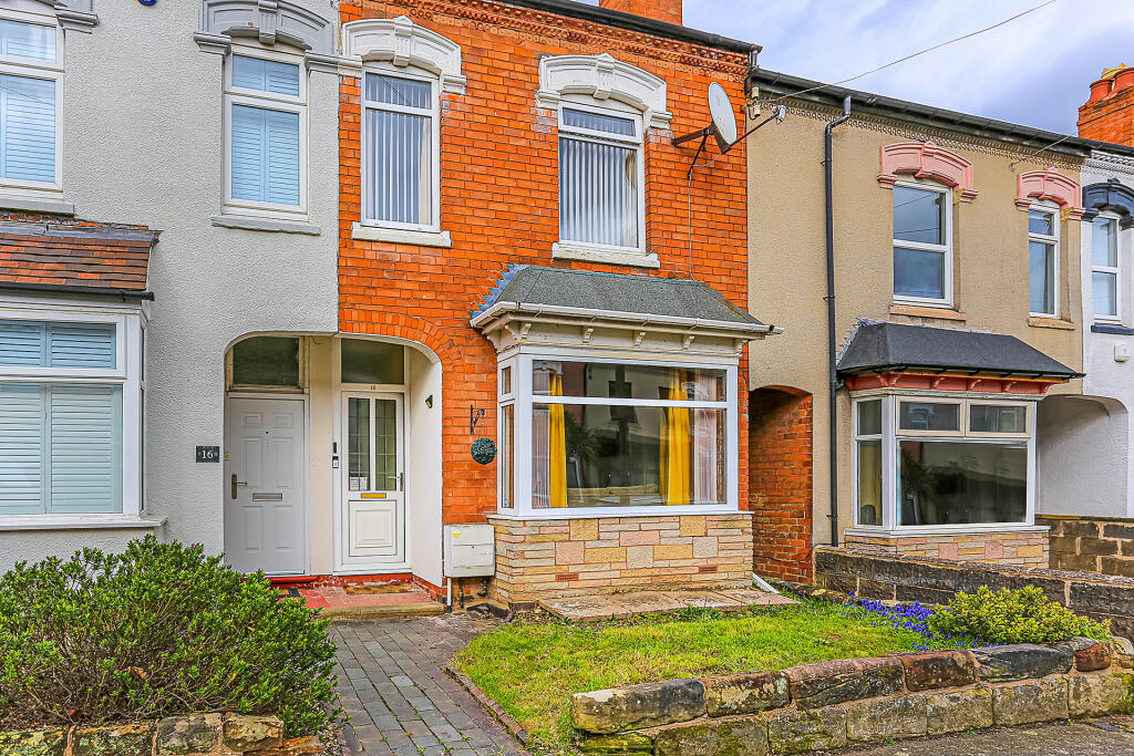 Main image of property: Florence Road, Acocks Green, Birmingham