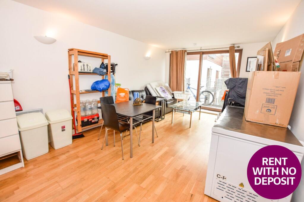 Main image of property: Advent House 2, Isaac Way, New Islington, Manchester, M4