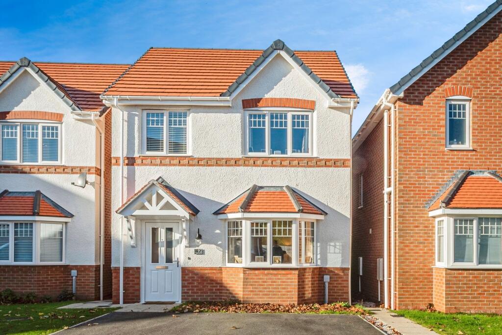 Main image of property: Maes Glyndwr, Wrexham, LL11