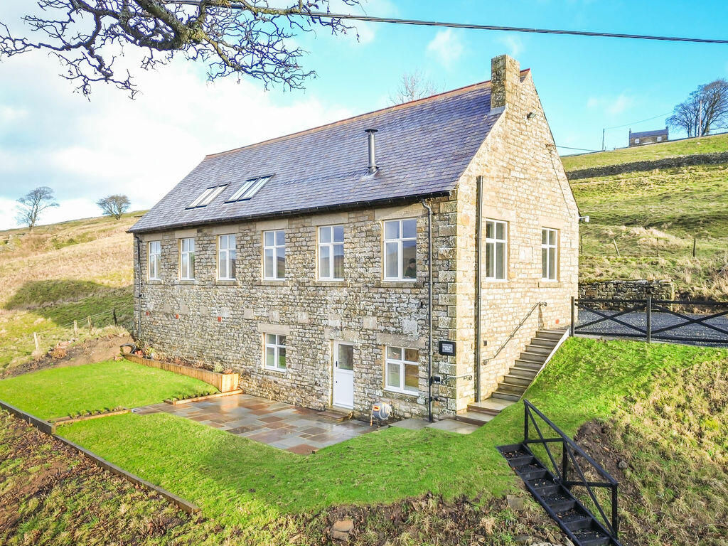 Main image of property: Chapel Hill House, Sparty Lea, Hexham, Northumberland 