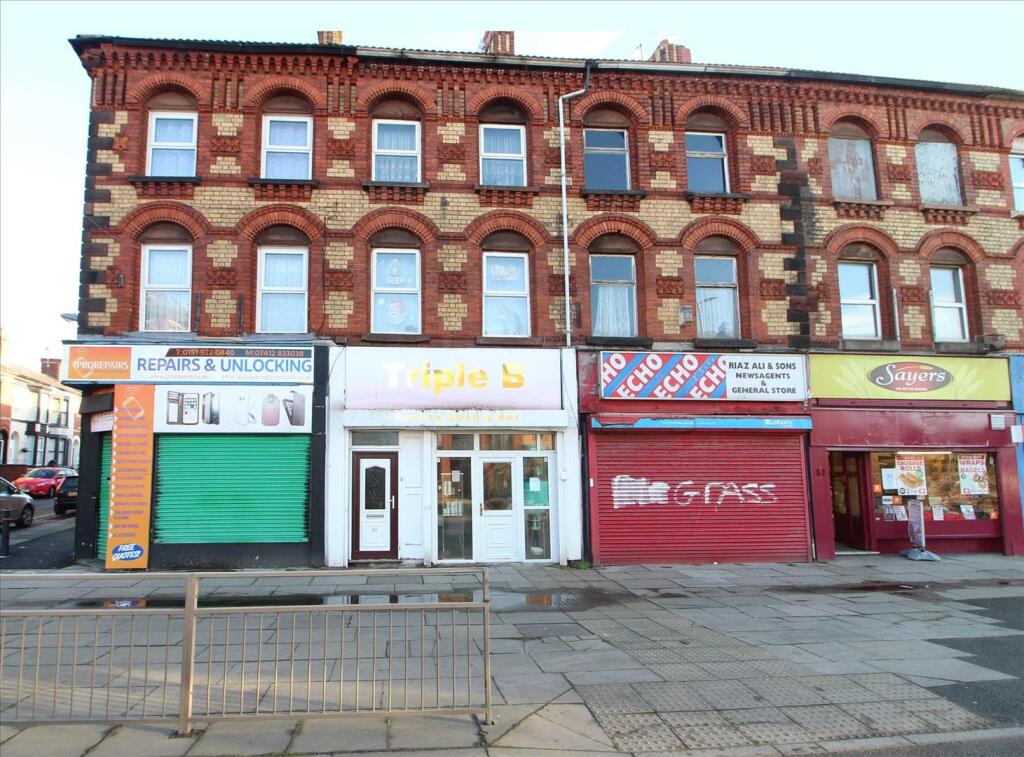 Main image of property: Stanley Road