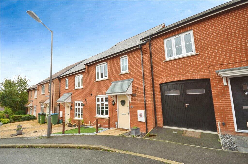 Main image of property: Chaundler Drive, Aylesbury