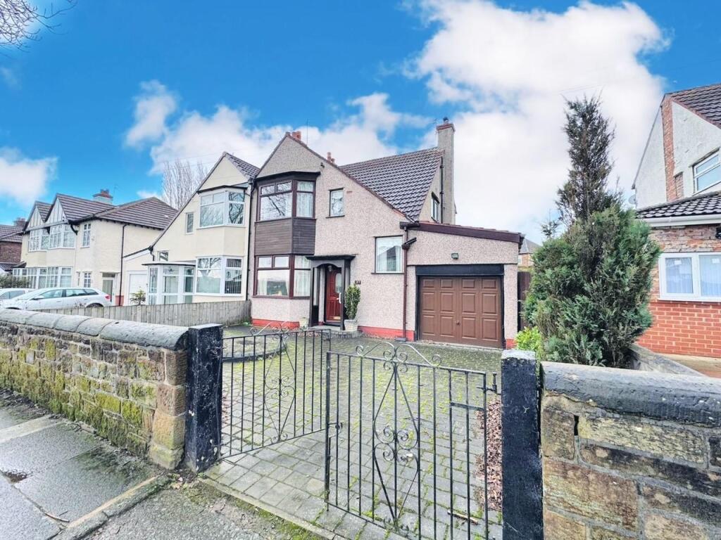 Main image of property: Thomas Lane, Broadgreen, Liverpool