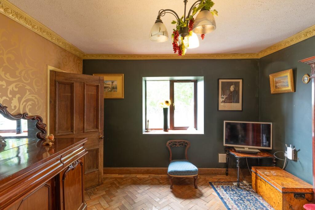 House in Lydbury North, Shropshire - More