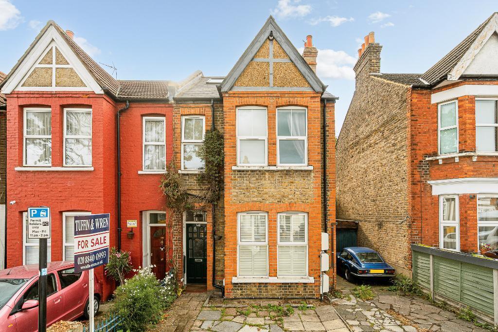 Main image of property: Greenford Avenue, Hanwell, London, W7 3QS