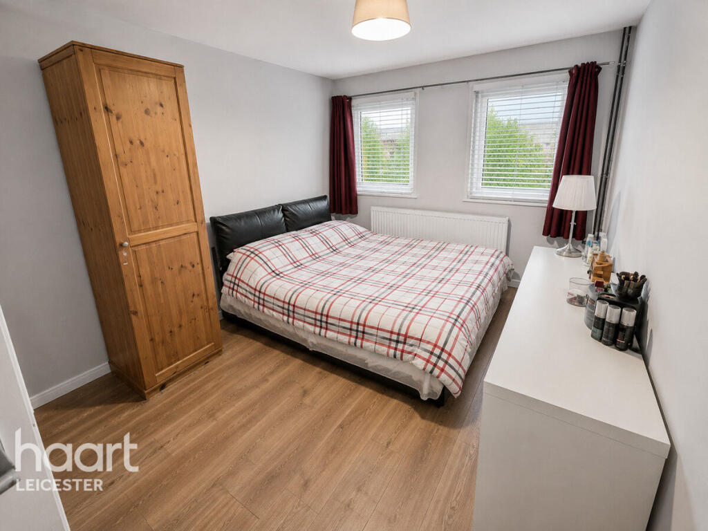 Main image of property: Lime Grove Close, Leicester