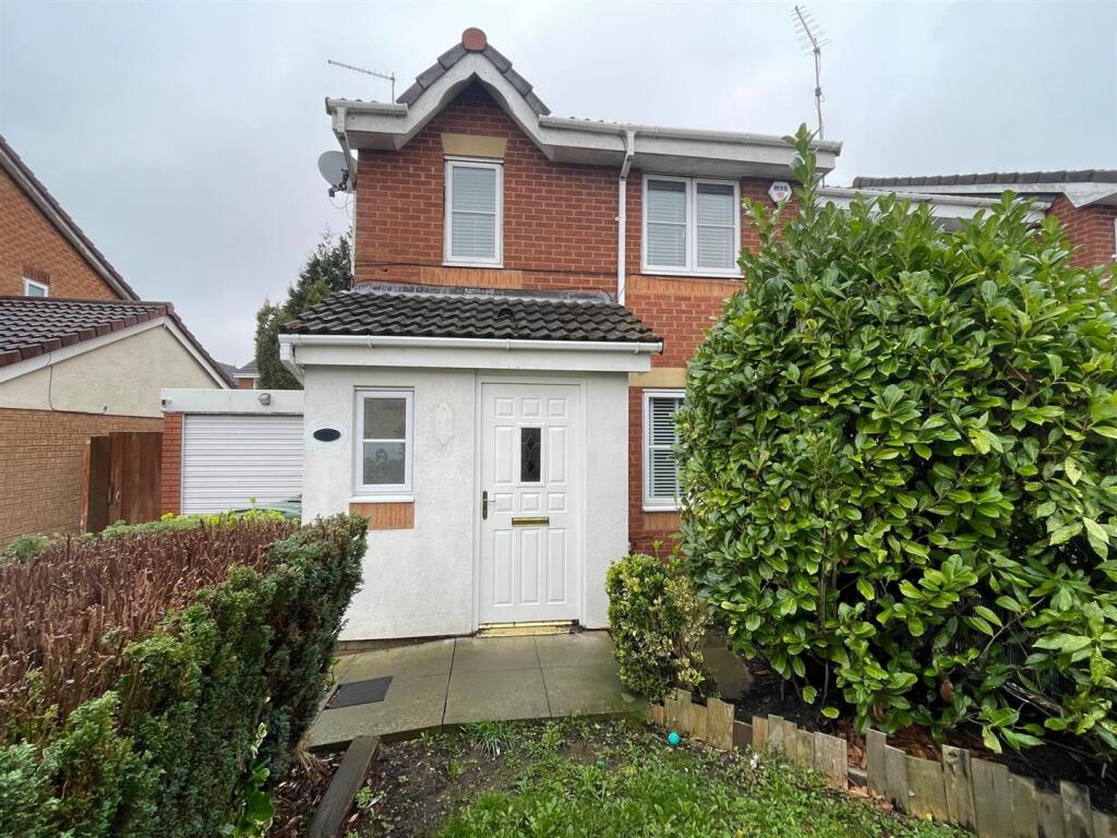 Main image of property: Lansdowne Road, Prenton
