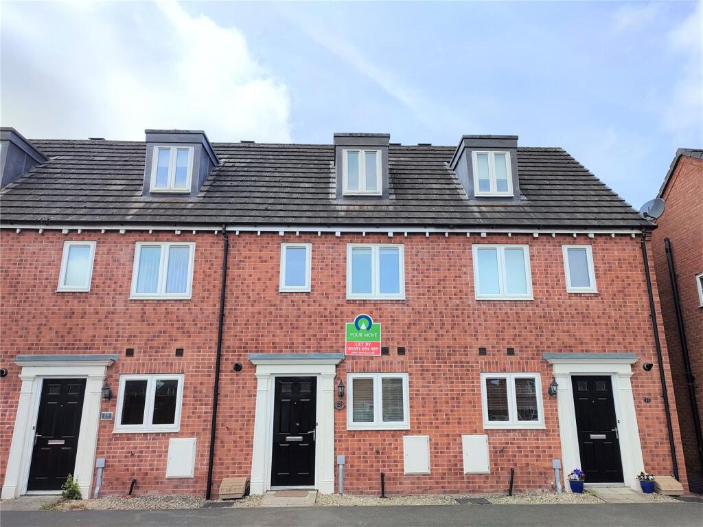 Main image of property: Thomas Penson Road, Gobowen, Oswestry, Shropshire, SY11