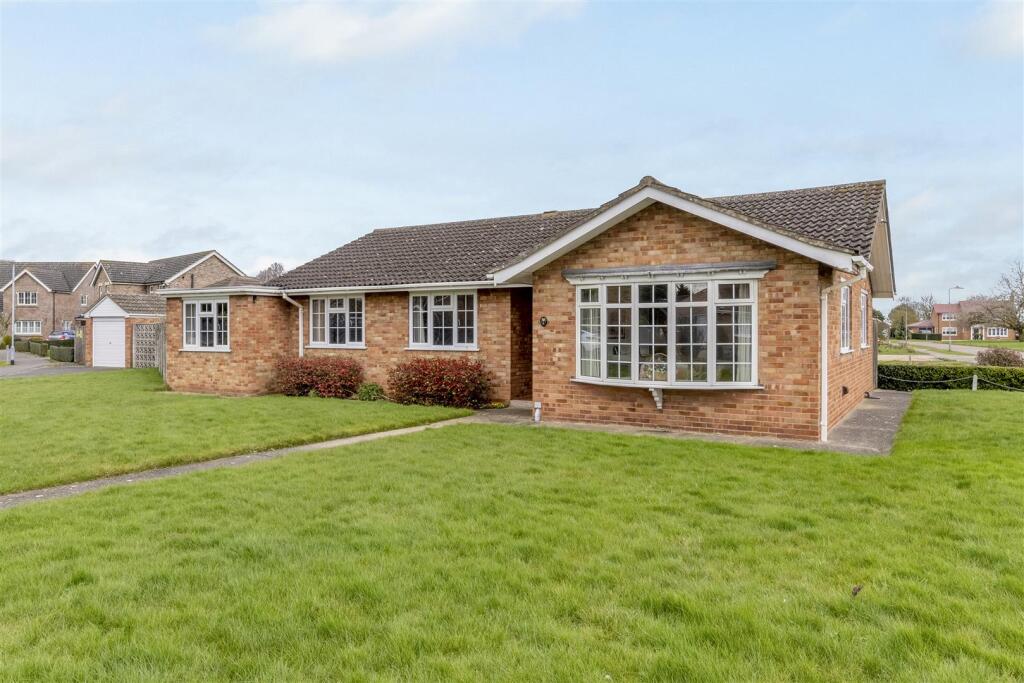 3-bed bungalow on Somersby Way, Boston, £319,000
