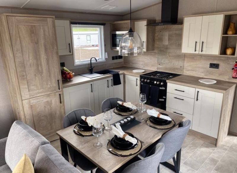 Riverside Holiday Park, Pavenham photo 4