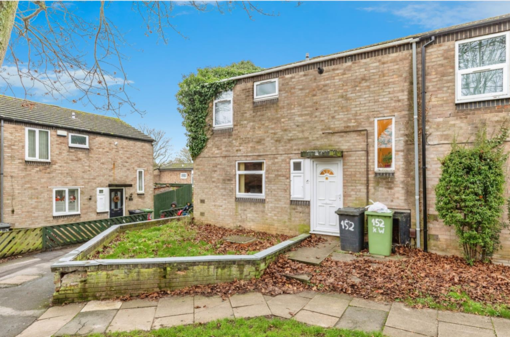 Main image of property: Minerva Way, WELLINGBOROUGH
