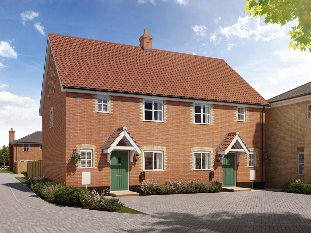House in Great Yarmouth, Ormesby St. Margaret with Scratby