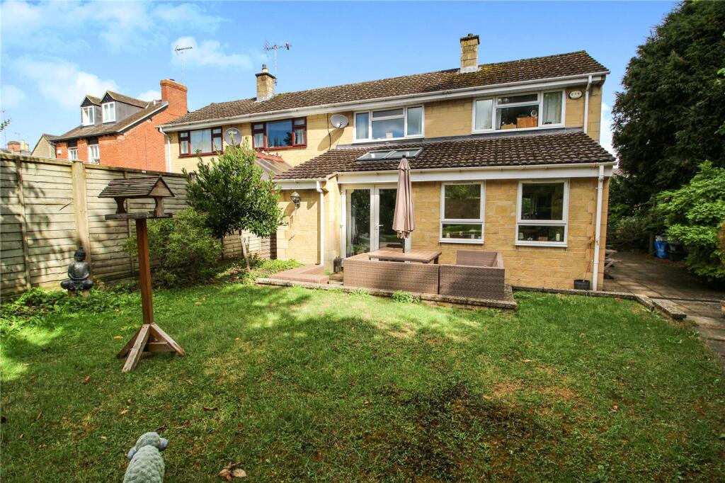 Main image of property: Chesterton Lane, Cirencester, GL7
