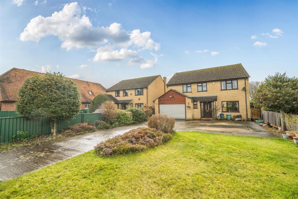 Main image of property: Lashford Lane, Dry Sandford, Abingdon
