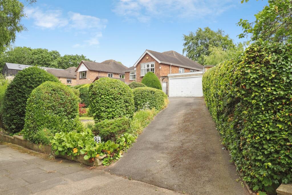 Main image of property: Thoresby Road, Bramcote Hills, Nottingham, NG9