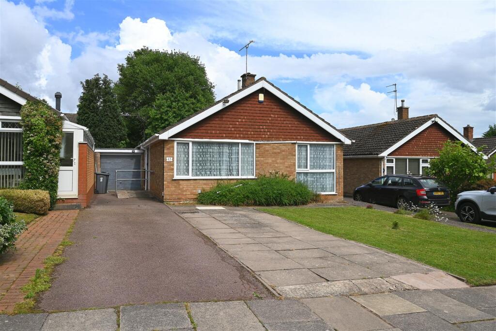 Main image of property: Fitz Roy Avenue, Harborne, Birmingham, B17