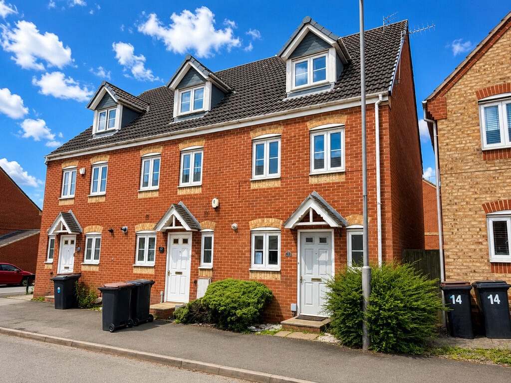 Main image of property: Carnation Way , Nuneaton