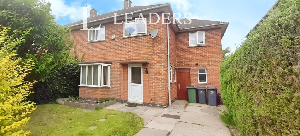 Main image of property: New Ashby Road, LE11