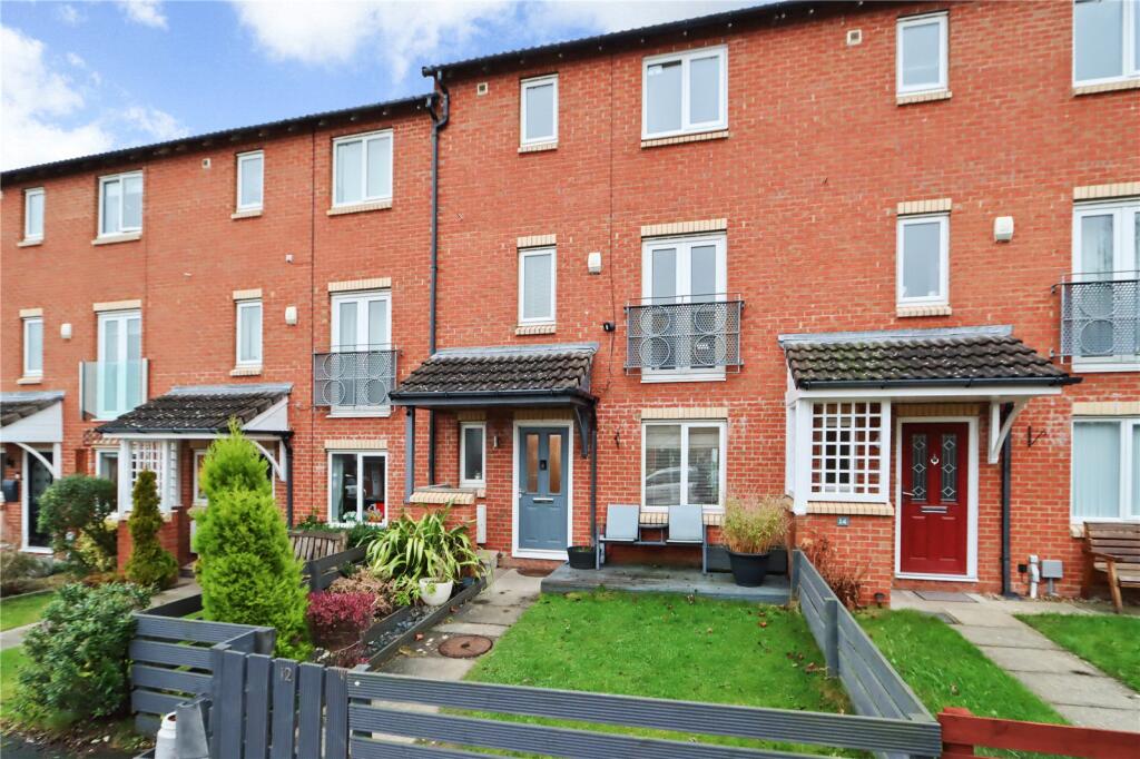 Main image of property: School Row, Prudhoe, Northumberland, NE42