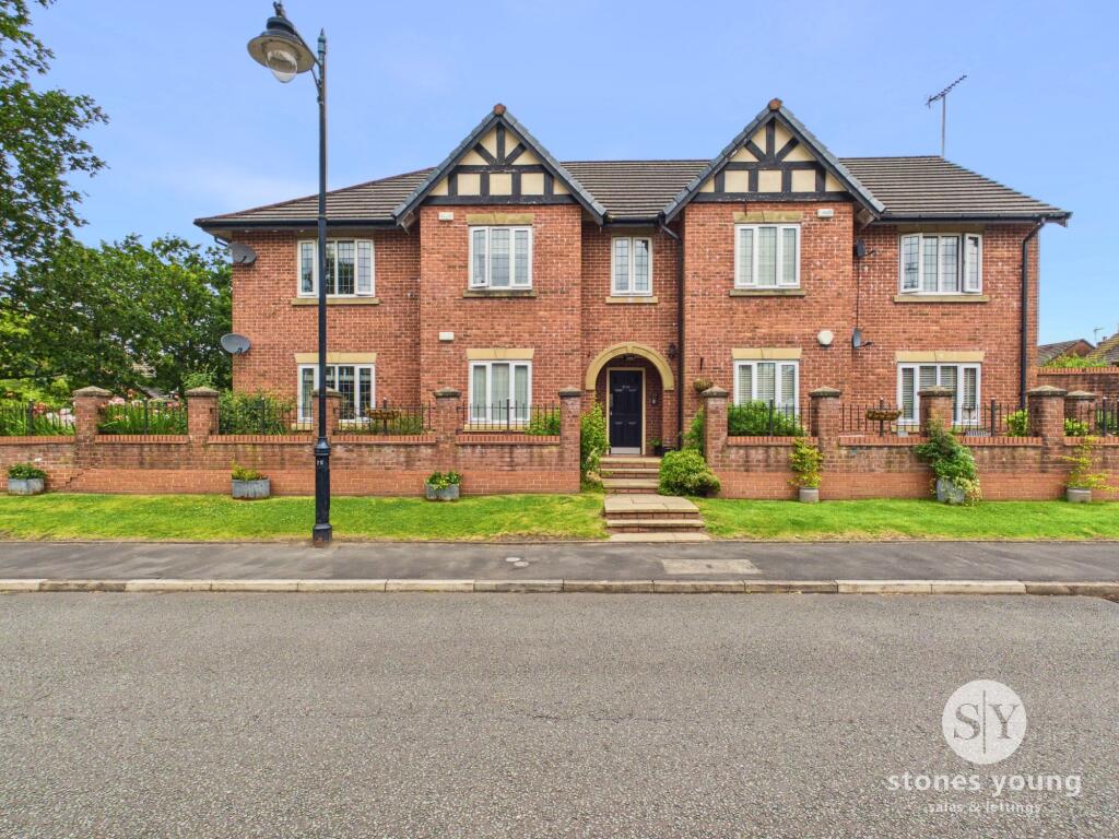 Main image of property: Pendle Drive, Whalley, BB7