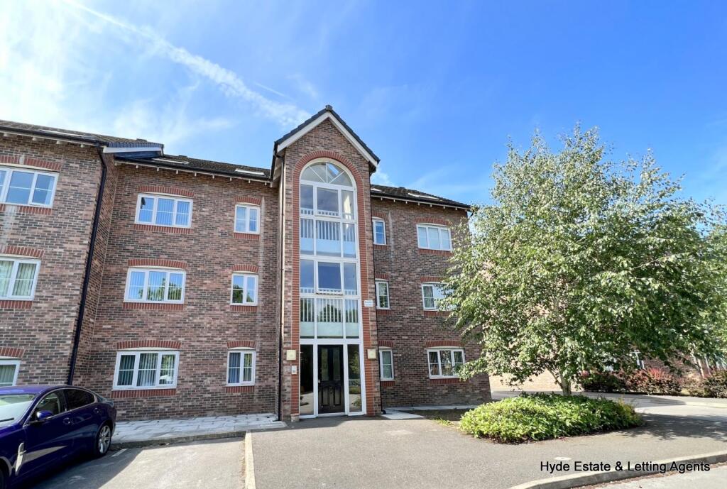 Main image of property: Flat 32 The Horizons, Moss Lane, BL6 5GH