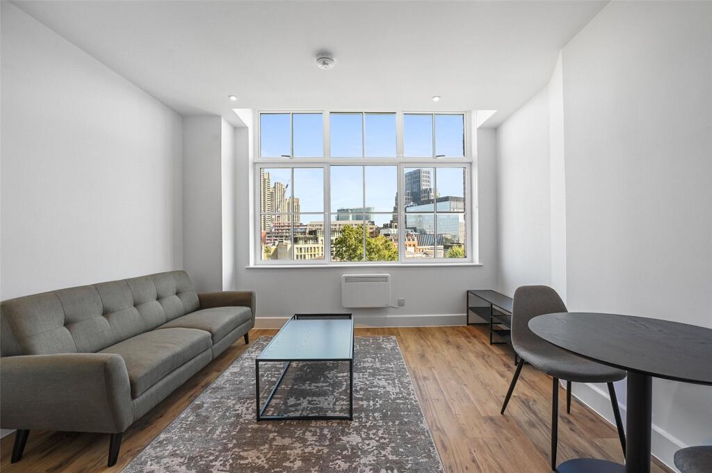 Main image of property: West Smithfield, London, EC1A