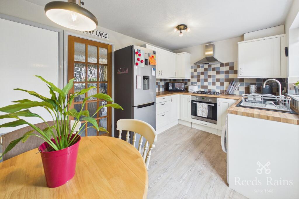Bowling Green Court, Northwich, Cheshire, CW8 photo 3