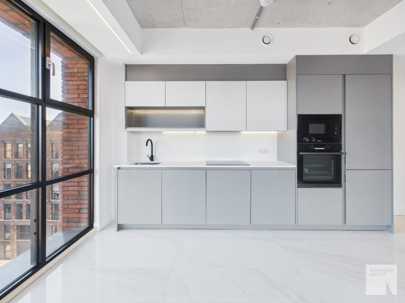 Apartment in Manchester, Ancoats - View 4