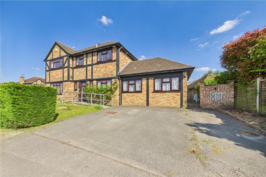 Main image of property: Acacia Avenue, Owlsmoor, Sandhurst, GU47