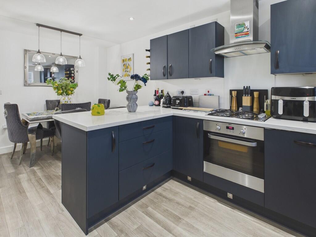 House in North East Derbyshire, Wingerworth - More