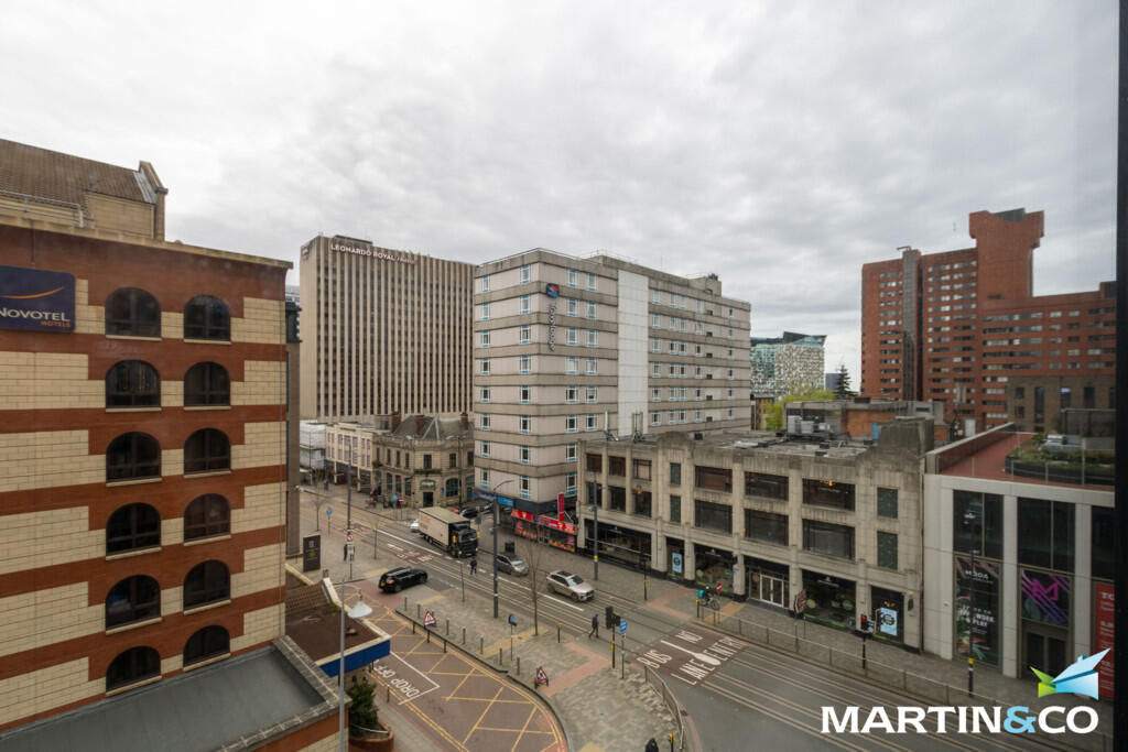 Additional image 8 of The Bank Tower 2, Sheepcote Street, Birmingham, B16 