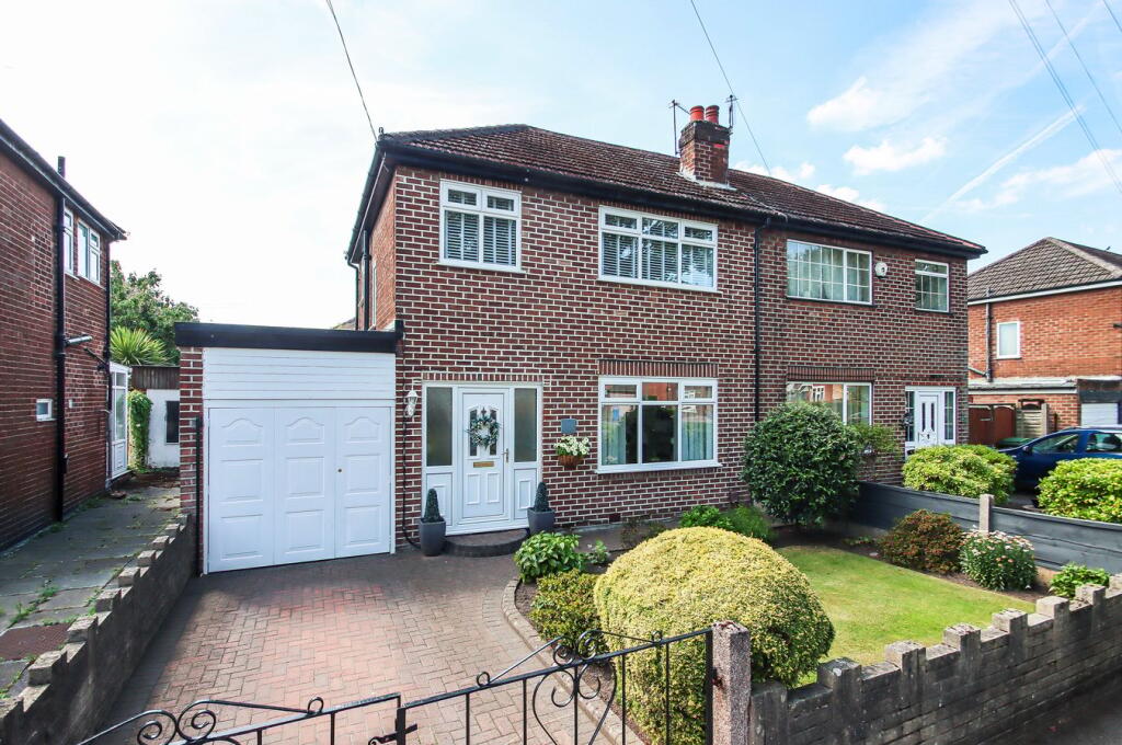 Main image of property: Woodsend Road, Flixton, Manchester, M41