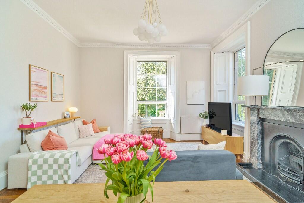 Apartment in Bridge of Allan, Lower Town, Cornton - View 2