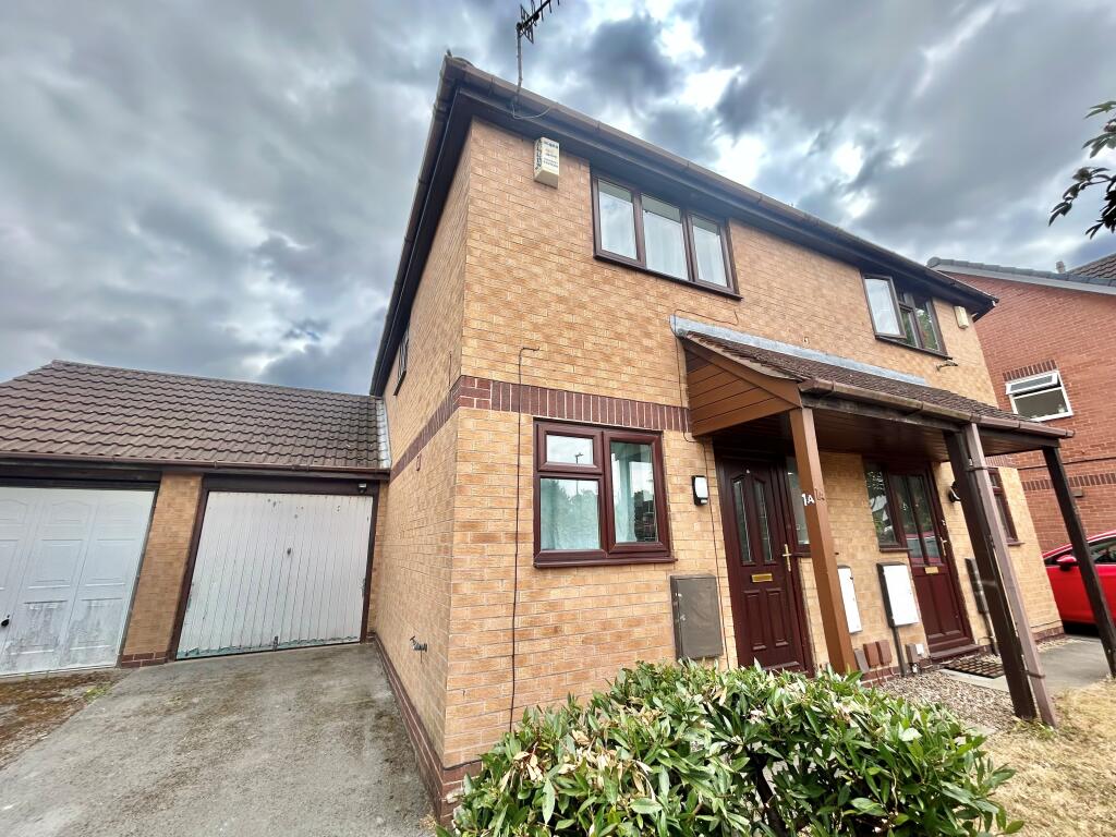 Main image of property: Bramble Close, NOTTINGHAM