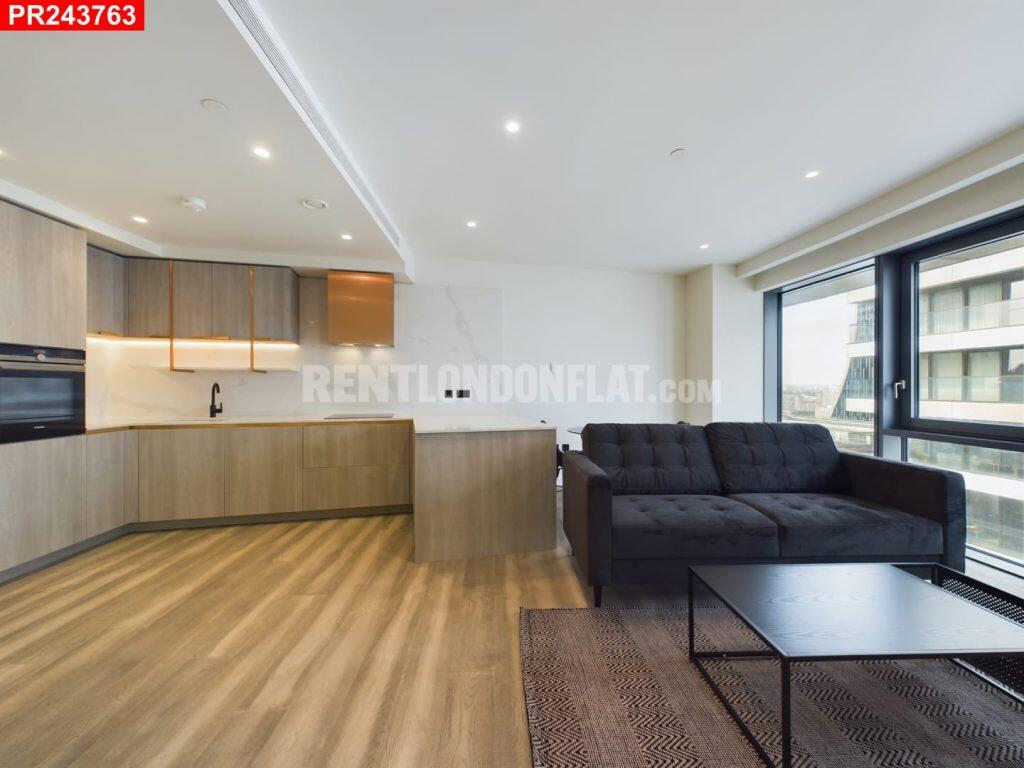 Main image of property: Canary Wharf – 1 Bedroom Flat