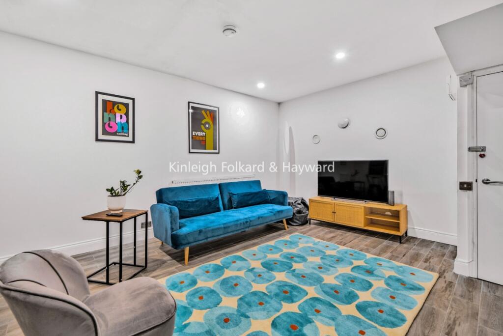Main image of property: Belsize Crescent, Belsize Park, London, NW3