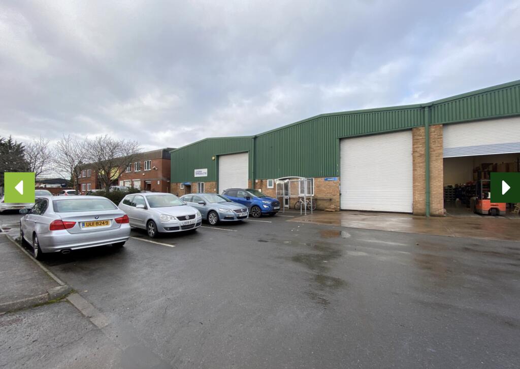 Main image of property: Tuffley Trading Estate, Gloucester, GL2 5YD