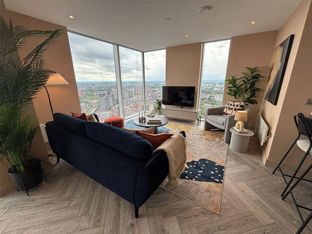 Main image of property: Cortland At Colliers Yard, 7 Bankside Boulevard, Salford, M3