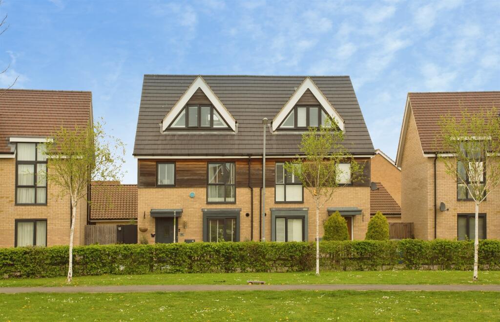 Main image of property: Gladiator Road, Upper Cambourne, Cambridge