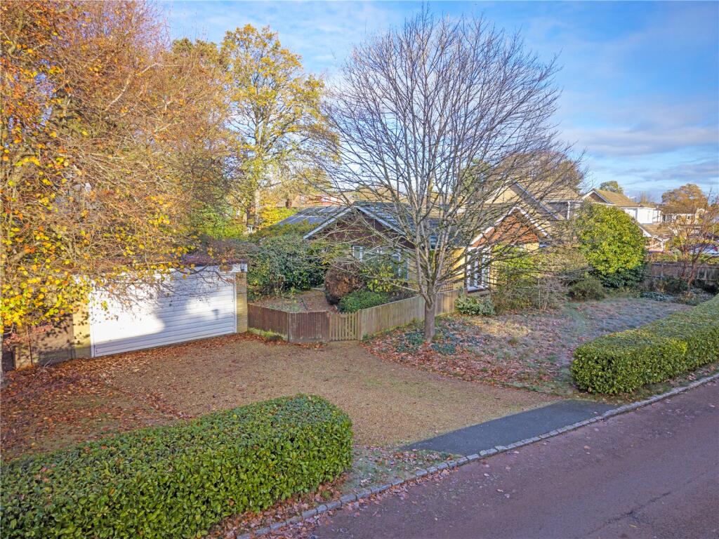 Main image of property: Blackmoor Wood, Ascot, Berkshire, SL5