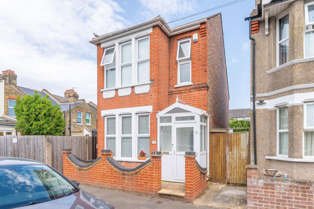 Main image of property: Haslemere Road, Thornton Heath, CR7