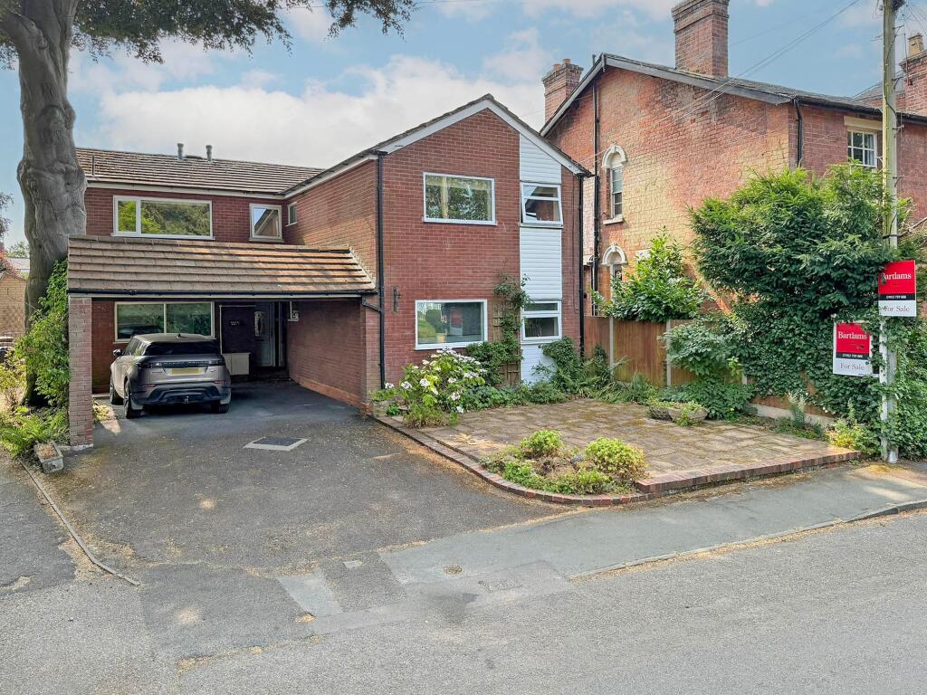 Main image of property: Clifton Road STOCKWELL END