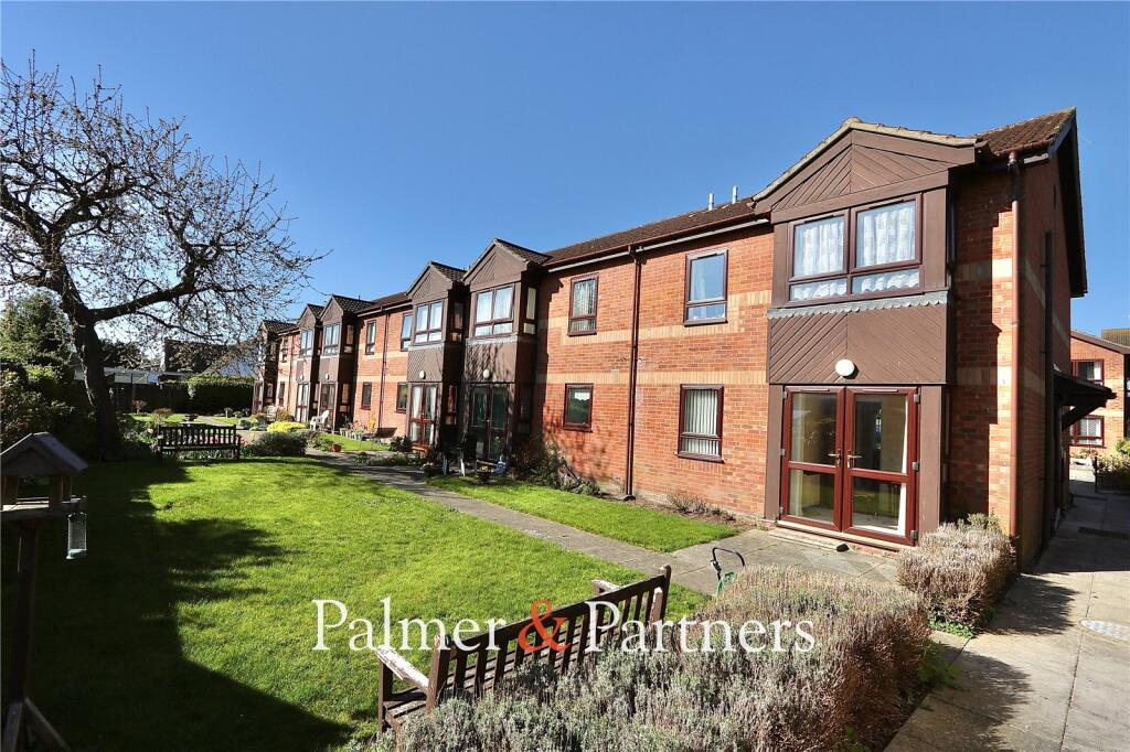 Main image of property: St. Johns Court, Sunfield Close, Ipswich, Suffolk, IP4